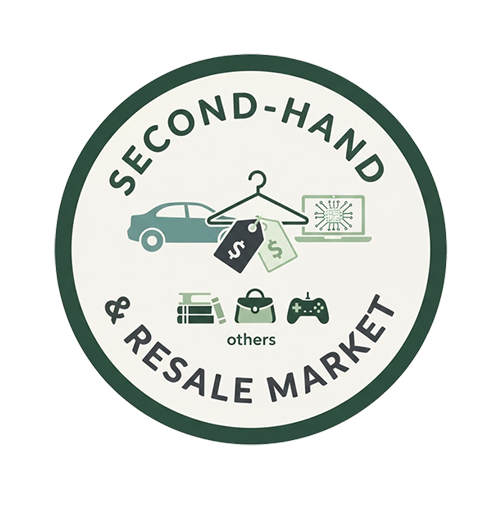 Second-Hand & Refurbished