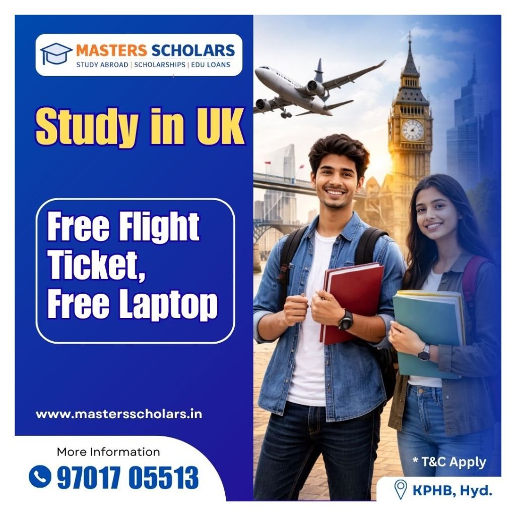 MASTERS SCHOLARS EDUTECH INDIA PVT LTD
