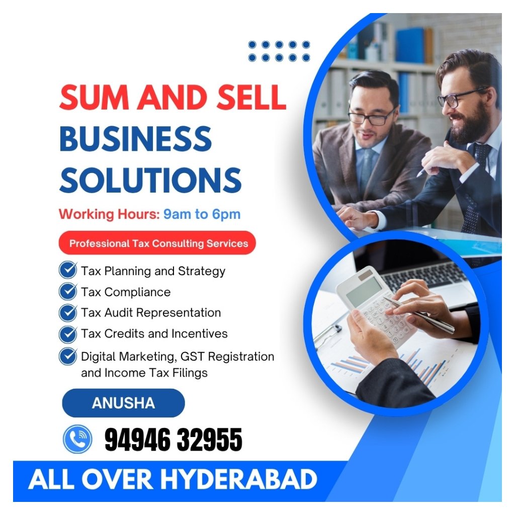 SUM AND SELL BUSINESS SOLUTIONS