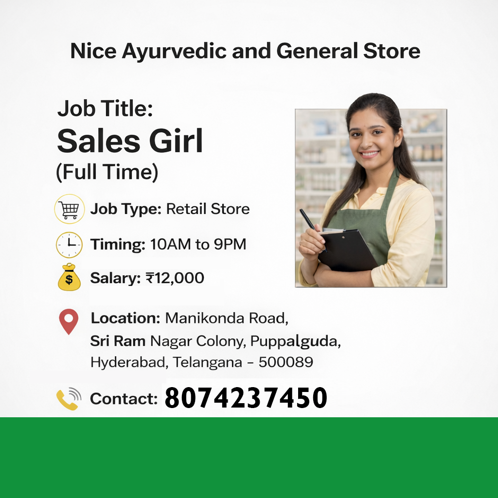 Ayurvedic and General Store