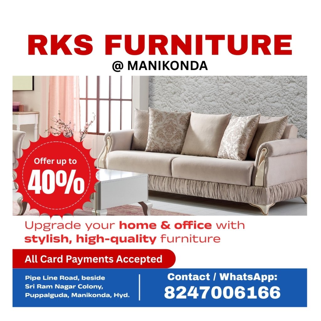 RKs Furniture