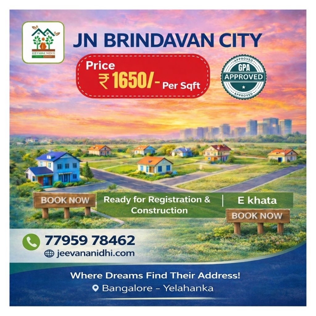 Jeevana Nidhi Developers
