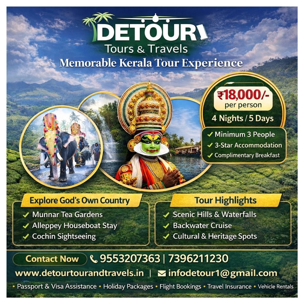 Detour Tours and Travels