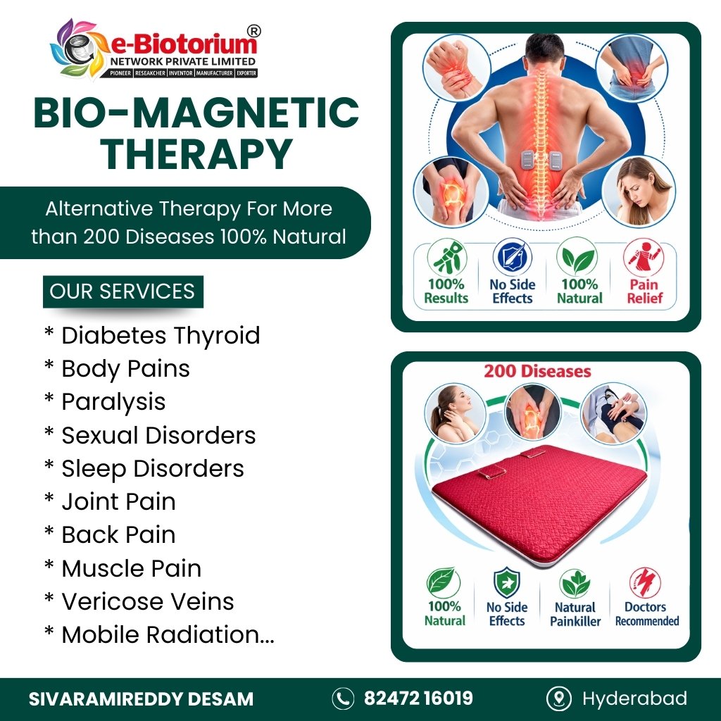 E Biotorium network Pvt Ltd