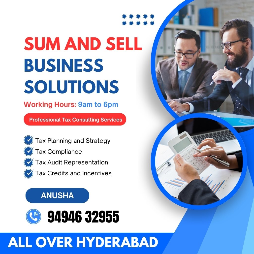 SUM AND SELL BUSINESS SOLUTIONS