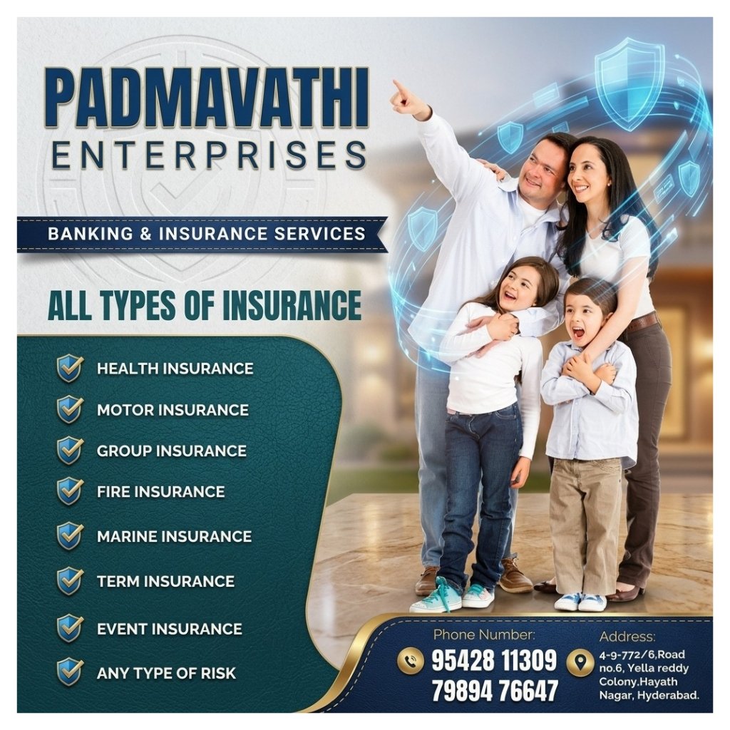 Padmavathi Enterprises