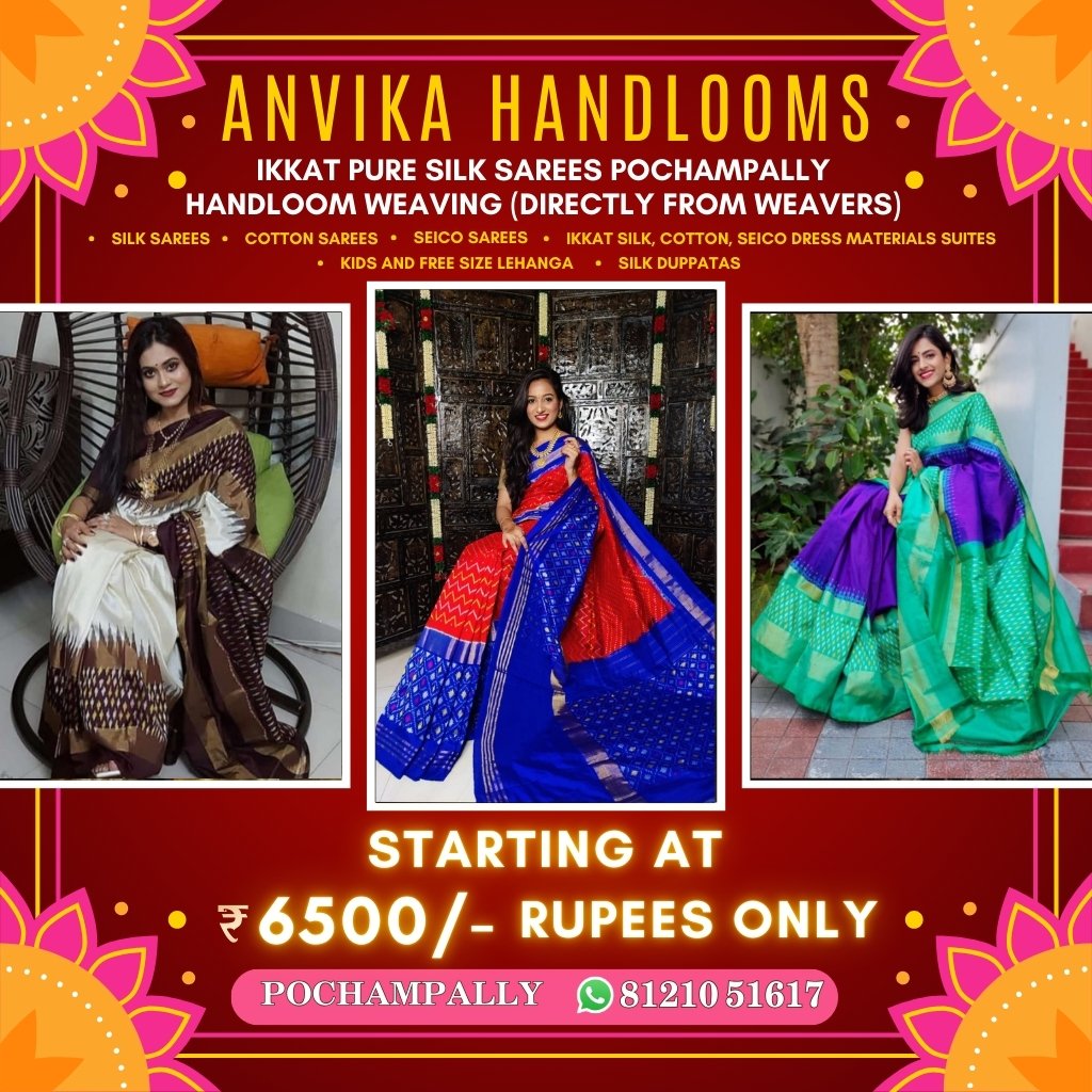 Anvika Handlooms